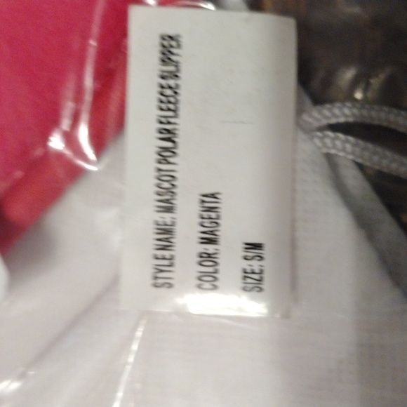 NWT Drew House/Shoes/New Mascot Drew house slippers - Picture 3 of 3